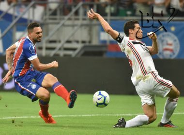 Bahia volta a vencer o São Paulo e avança para as quartas de final da Copa do Brasil