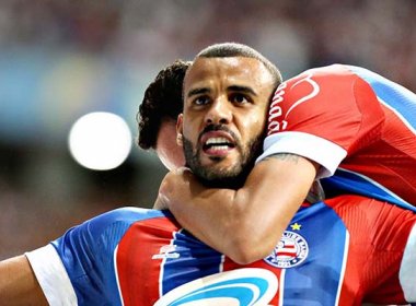Veja o gol de Bahia 1 X 0 São Paulo