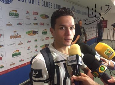 'Fizemos um jogo pensado e inteligente', diz Artur sobre triunfo do Bahia