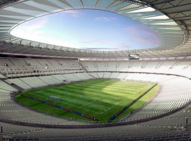 Brasileirão: CBF muda horário de Ceará x Bahia, pela 8ª rodada