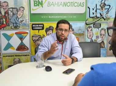 Executivo do Bahia, Pedro Henriques explica função e indica proximidade do novo CT