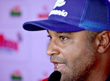 Roger Machado exalta ações inclusivas do Bahia: 'Causas que defendo'