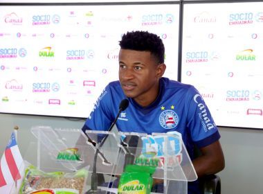 Eric Ramires valoriza 100% em casa: 'Fruto de um trabalho árduo'