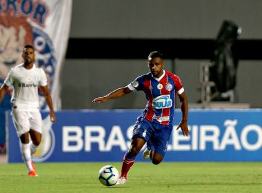 Elber enaltece equipe após triunfo sobre o Grêmio