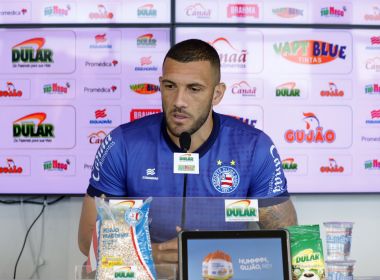 Fernandão comenta reestruturação do Bahia e diz: 'Tem que pensar grande'