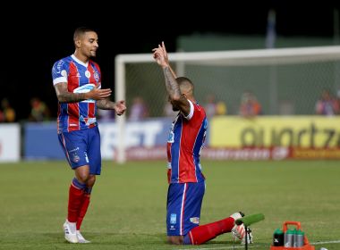 Gregore projeta manter Bahia no G-6 durante a parada da Copa América