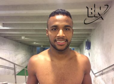 Élber explica lesão e diz que empate sem gols contra o Ceará foi 'justo'