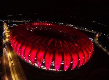 Contra o Internacional, Bahia faz último jogo antes de pausa no Brasileirão