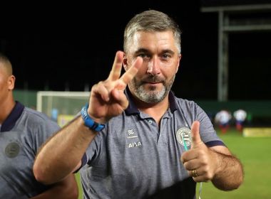 Técnico do sub-20 do Bahia projeta bom desempenho no Campeonato Brasileiro