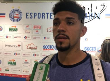 Com proposta, D. Augusto pode sair do Bahia; Esquadrão tem 'taxa de vitrine'