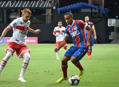 Bahia oficializa venda de Paulinho para clube da Dinamarca