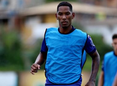 Bahia fecha venda de Luís Fernando ao Naestved Boldklub, da Dinamarca