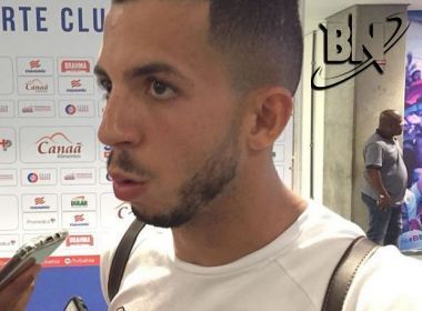 Flávio admite falha no gol do Grêmio e comemora 'grande resultado' em Porto Alegre
