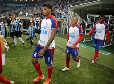 Juninho aprova estreia e pede foco para sequência do Bahia