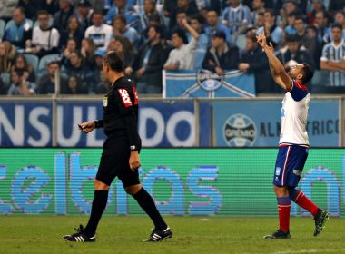 Gilberto alerta que 'não tem nada definido' e elogia trabalho de Roger no Bahia