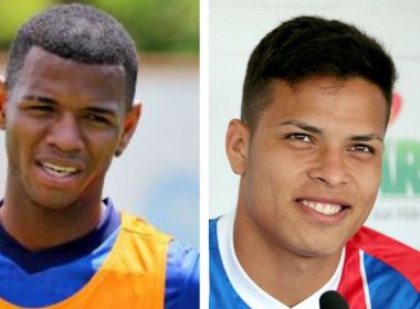 Bahia confirma empréstimos de Everson e Matheus Silva; confira valores 