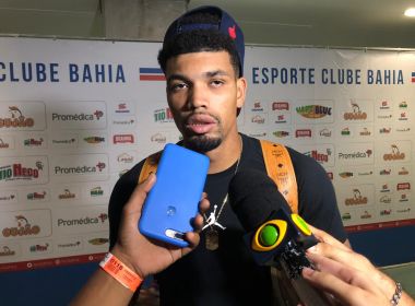 Juninho lamenta eliminação do Bahia, mas admite: 'A gente poderia ter deixado mais'