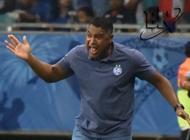 Após eliminação, Roger projeta fazer 'grande competição' no Brasileiro