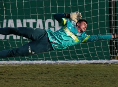Bahia acerta a contratação do goleiro Matheus Teixeira para o time sub-20