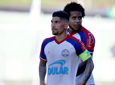 Com proposta de empréstimo para o futebol japonês, Yuri deve deixar o Bahia