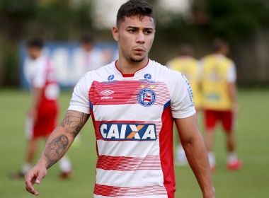 Bahia se aproxima de acerto com o lateral-direito João Pedro