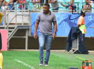 Roger Machado exalta atuação do Bahia no triunfo sobre o Flamengo e elogia Jorge Jesus