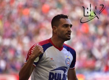 Autor dos três gols do jogo, Gilberto fala do duelo entre seus times do coração