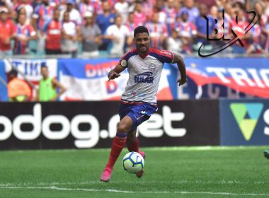 Roger explica entrada de Giovanni no meio de campo do Bahia: 'Não foi invenção'