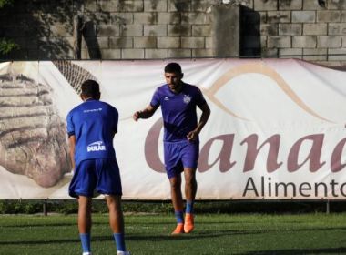 Time de transição do Bahia encerra preparação para enfrentar o Grêmio