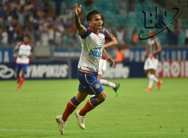 Artur é convocado para a Seleção Brasileira sub-23