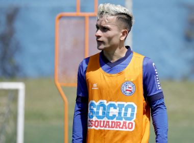 Com apresentação na Seleção Olímpica definida, Artur fica disponível contra o CSA
