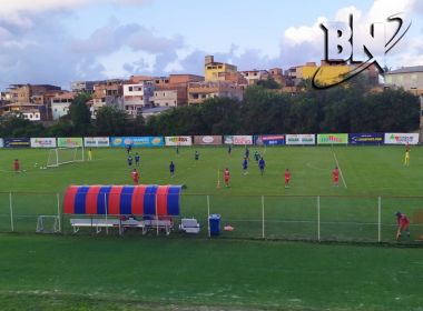 Sem Roger Machado, Bahia se reapresenta e inicia preparação para pegar o CSA