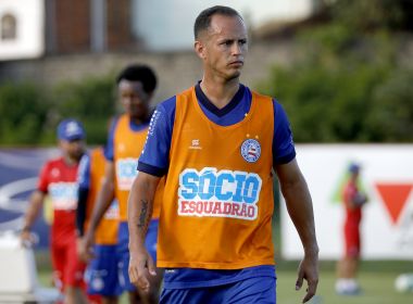 Com Guerra testado, Bahia começa a ganhar forma para duelo contra o CSA
