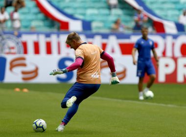 Presidente do Bahia volta a falar sobre grama sintética na Fonte Nova: 'Bem otimista'