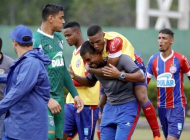BR de Aspirantes: Bahia e Inter abrem semifinais na próxima sexta
