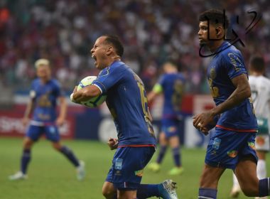 De olho no G-6 do Brasileirão, Bahia enfrenta o CSA na Arena Fonte Nova