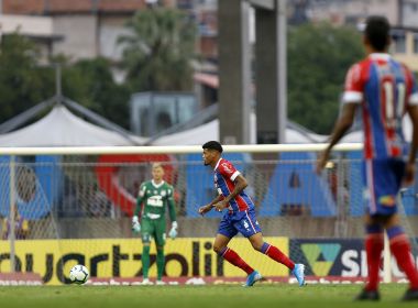 CBF detalha tabela do Brasileirão até a 27ª rodada; veja jogos do Bahia