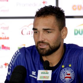 Perto do G-6, Gilberto fala em controle de ansiedade para manter bons resultados