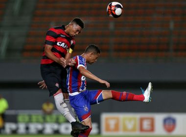 Com previsão de início em outubro, Copa Baiana de Aspirantes é confirmada