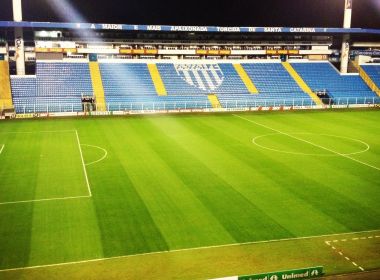 CBF altera data da partida entre Avaí e Bahia pela 22ª rodada do Brasileirão