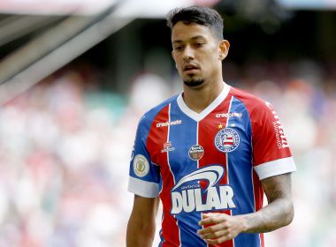 Por cláusula contratual, Lucca desfalca o Bahia contra o Corinthians