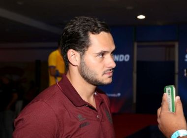 Vice-presidente do Bahia critica arbitragem do futebol brasileiro: 'Tecnicamente é ruim'