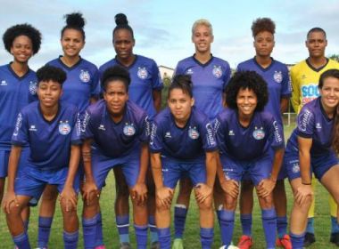 Bahia acerta contratação de 11 jogadoras para Campeonato Baiano Feminino