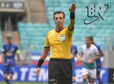 Bahia x Athletico-PR: Raphael Claus apita a partida