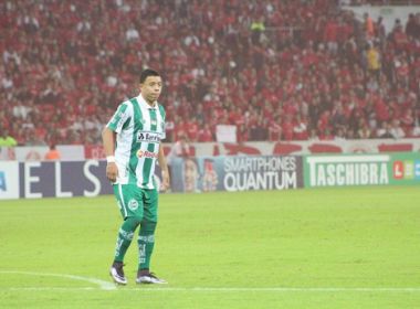 Bahia acerta com atacante do Juventude para disputa da Copa Baiana