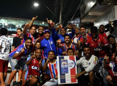 Impasse continua, e Bellintani anuncia nova promoção de cerveja para torcida do Bahia