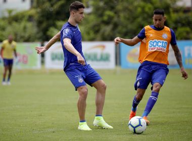 Por questões de contrato, Shaylon não enfrenta o São Paulo