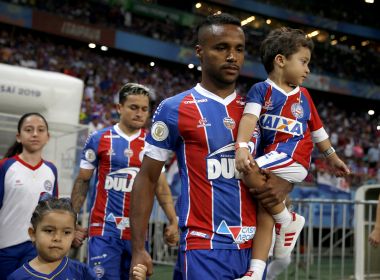 Bahia enfrenta o São Paulo em duelo direto pelo G-6 do Brasileirão