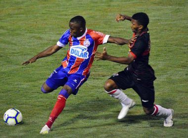 Clássico Ba-Vi fecha rodada da Copa Baiana de Aspirantes nesta segunda-feira