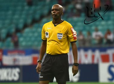 Bahia x Ceará: Luiz Flávio de Oliveira apita a partida